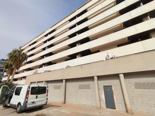 Calle Planetas, 1, Almería, Almería en venta Foto del edificio- Imagen 1 de 17