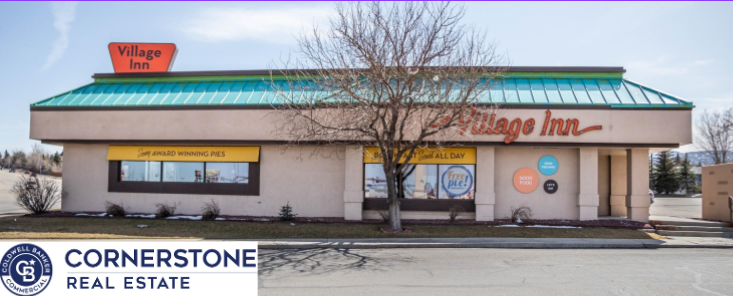 350 SE Wyoming Blvd, Casper, WY en venta - Foto del edificio - Imagen 1 de 20