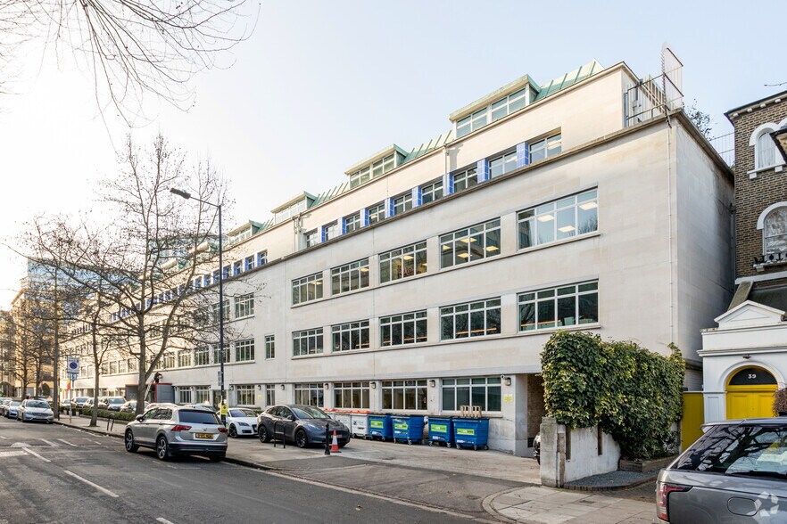 27 Hammersmith Grove, London en alquiler - Foto del edificio - Imagen 2 de 5