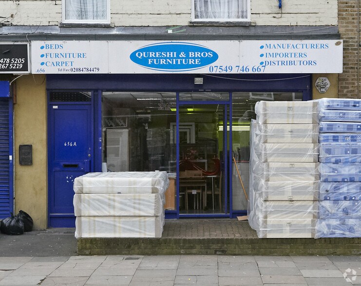 656 Romford Rd, London en venta - Foto del edificio - Imagen 2 de 3