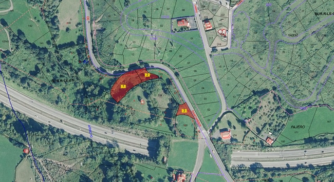 Más detalles de Terreno en venta