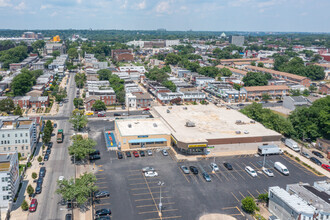 809-843 N 48th St, Philadelphia, PA - VISTA AÉREA  vista de mapa