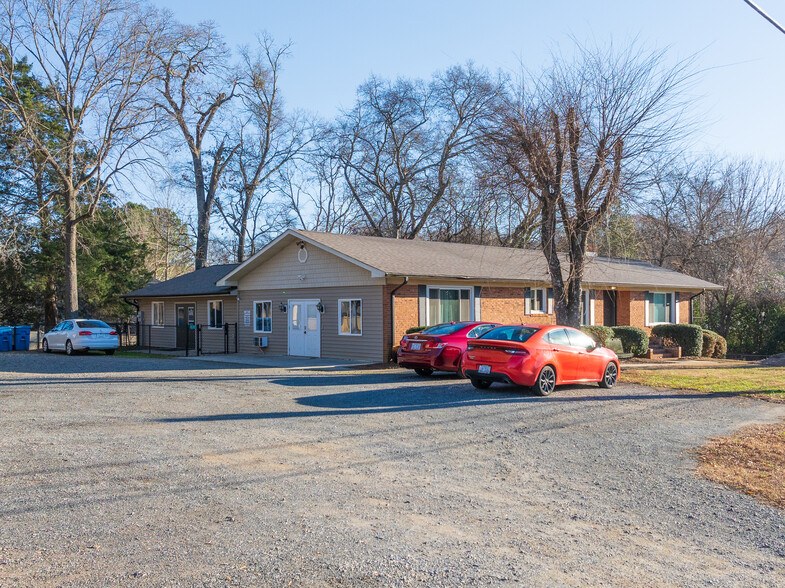 2987 Charlotte Hwy, Mooresville, NC en venta - Foto del edificio - Imagen 2 de 6