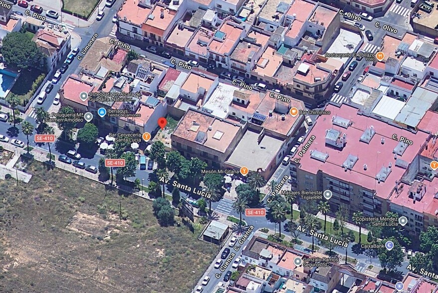 Avenida Santa Lucía, 58, Alcalá de Guadaíra, Sevilla en venta - Otros - Imagen 2 de 2