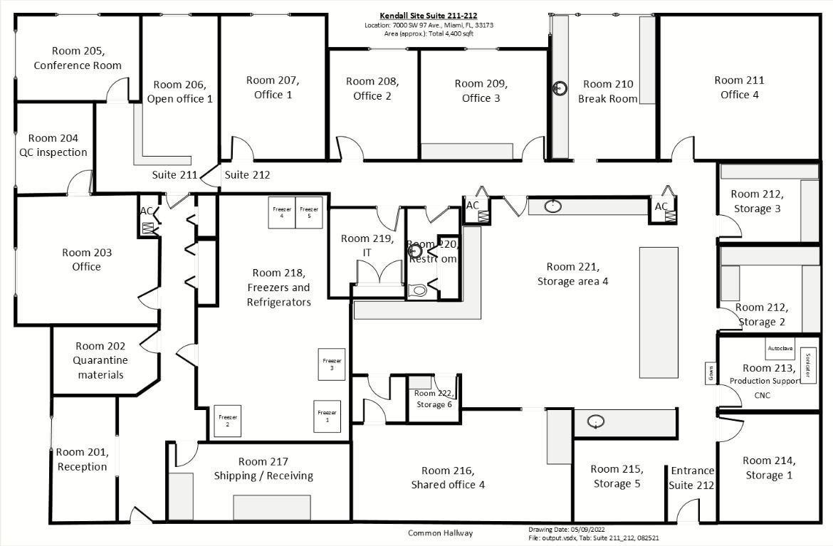 7000 SW 97th Ave, Miami, FL 33173 - Unidad 211-212 - - Foto del interior - Image 1 of 13