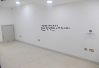 203 Kilburn High Rd, London en alquiler Foto del interior- Imagen 1 de 1