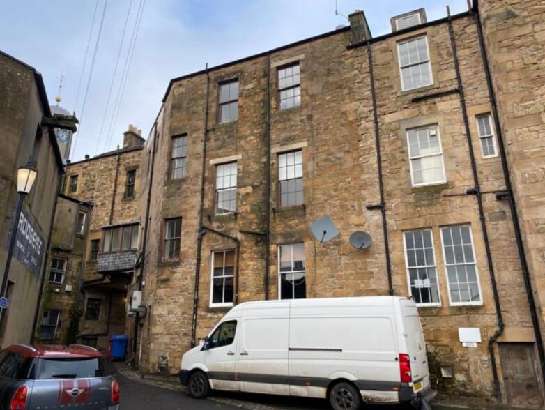 7 St Catherine St, Cupar en venta - Foto del edificio - Imagen 2 de 2