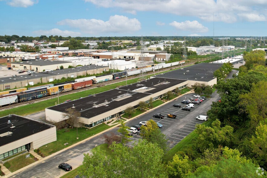 10401 Baur Blvd, Olivette, MO en alquiler - Foto del edificio - Imagen 3 de 6