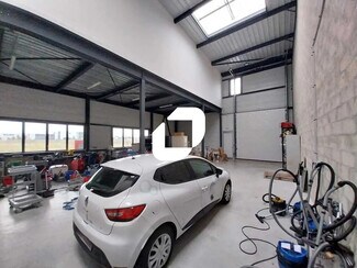 Más detalles de 10 Boulevard De La Communauté, Buchelay - Oficina, flex en alquiler