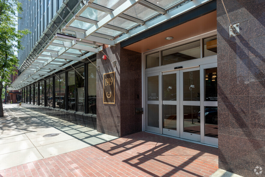 1919 14th St, Boulder, CO en alquiler - Foto del edificio - Imagen 2 de 9