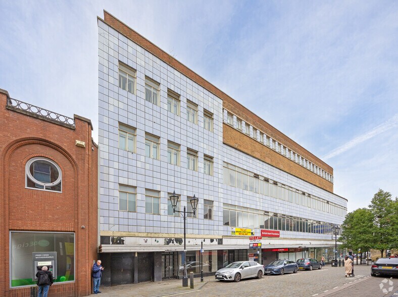 49-61 St Sepulchre Gate, Doncaster en alquiler - Foto del edificio - Imagen 2 de 4