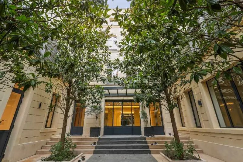 54 Rue De Monceau, Paris en alquiler Vestíbulo- Imagen 1 de 21