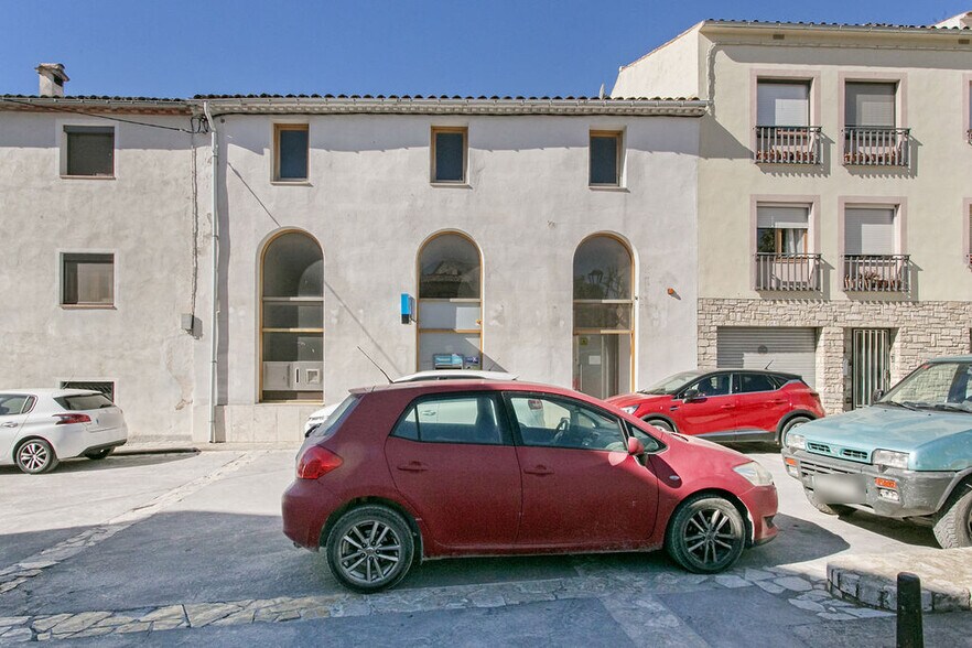 Local en La Torre de Claramunt, Barcelona en venta - Foto del edificio - Imagen 1 de 17