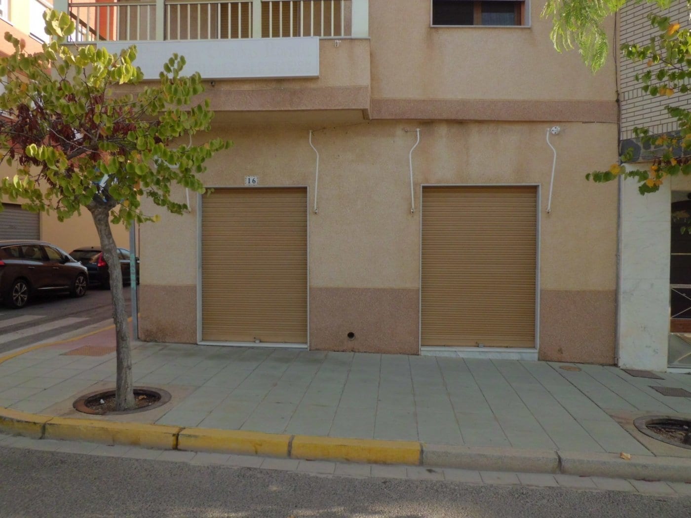 Local en El Ejido, Almería en alquiler Foto del edificio- Imagen 1 de 4