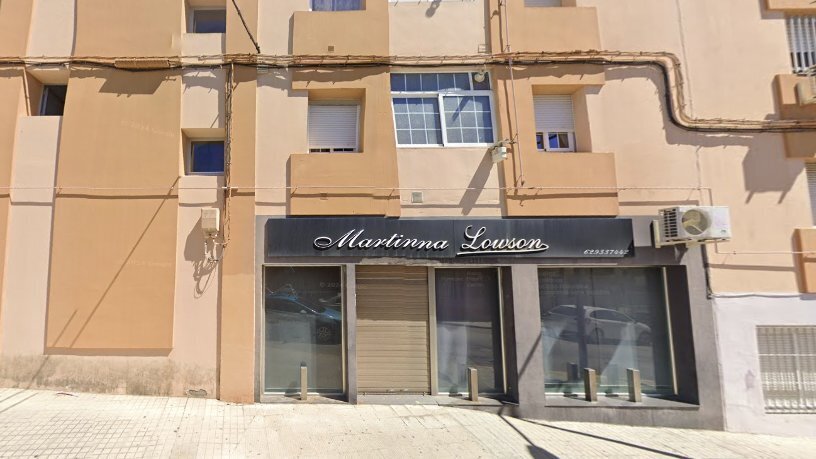 Local en Algeciras, Cádiz en venta - Foto del edificio - Imagen 1 de 1