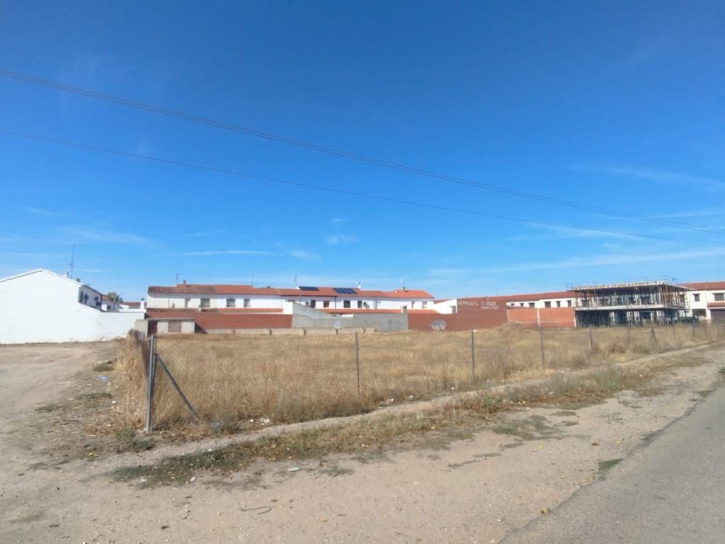 Terreno en Quintanar de la Orden, Toledo en venta Foto principal- Imagen 1 de 2