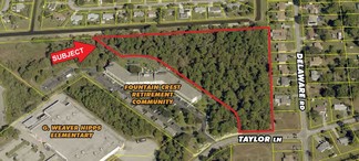 Más detalles para 1210 Taylor Ln EXT, Lehigh Acres, FL - Terrenos en venta