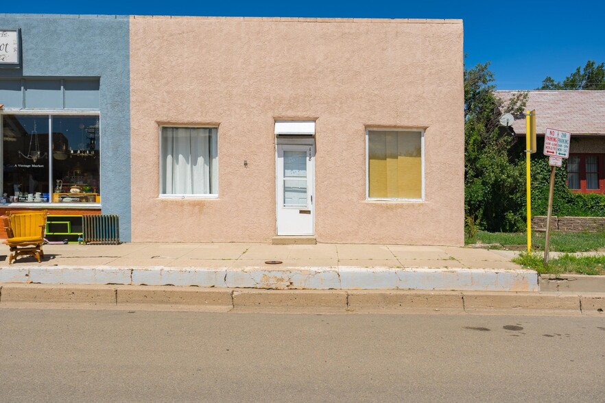 112-118 E 5th St, Walsenburg, CO en venta - Foto del edificio - Imagen 3 de 38