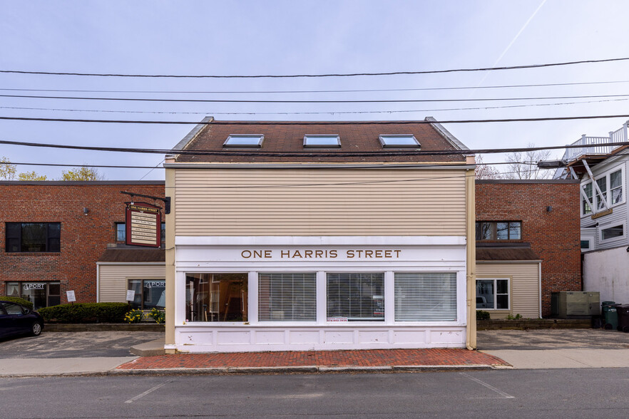 1 Harris St, Newburyport, MA en venta - Foto del edificio - Imagen 2 de 17