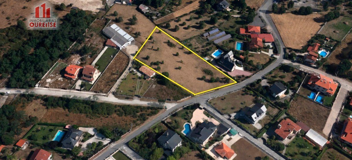 Da Venda, Pereiro de Aguiar, Ourense, Orense en venta Vista aérea- Imagen 1 de 2
