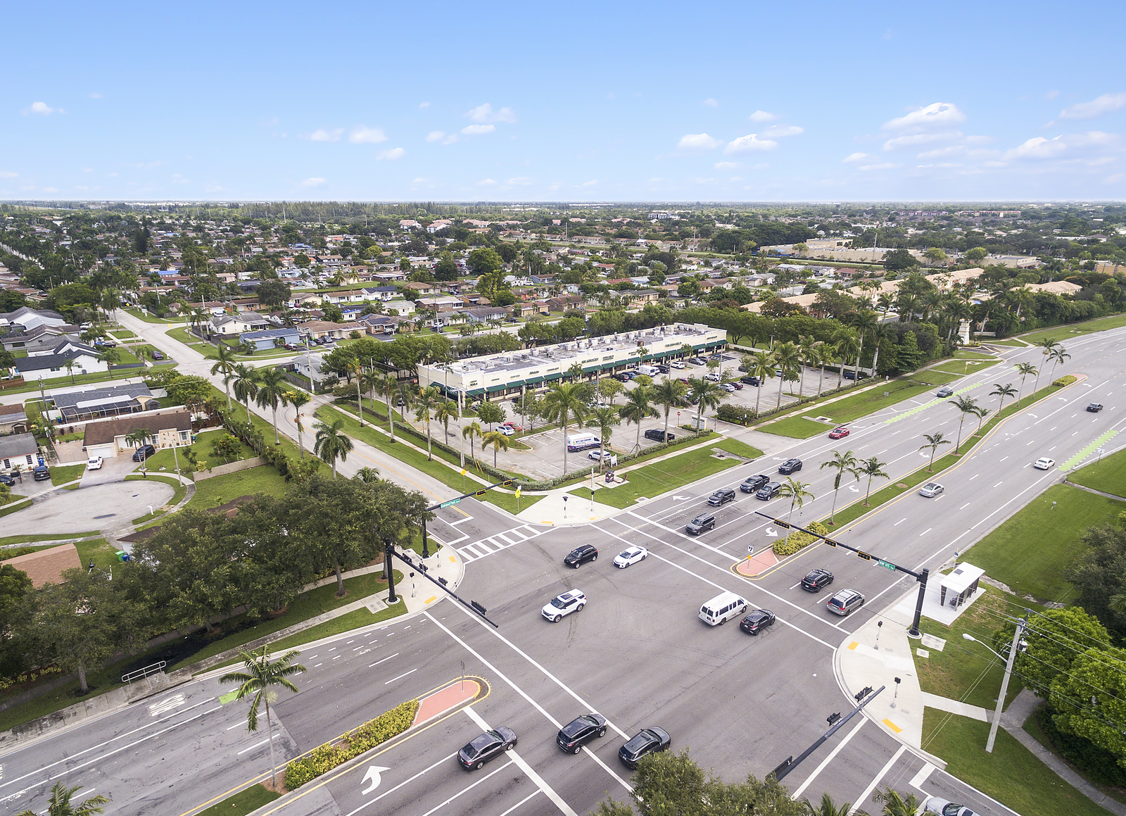 11431-11461 W Oakland Park Blvd, Sunrise, FL en alquiler Foto del edificio- Imagen 1 de 23