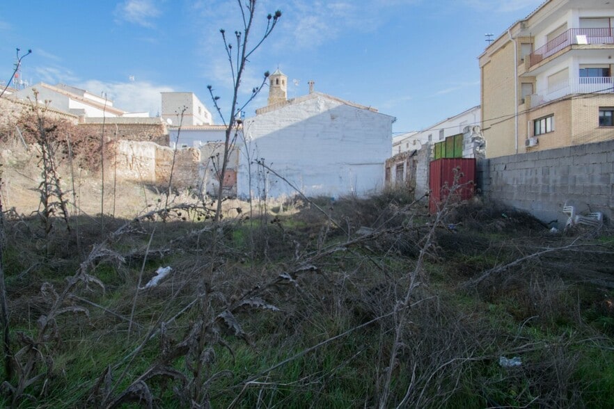Calle Real, 42, Guadahortuna, Granada en venta - Foto del edificio - Imagen 3 de 24