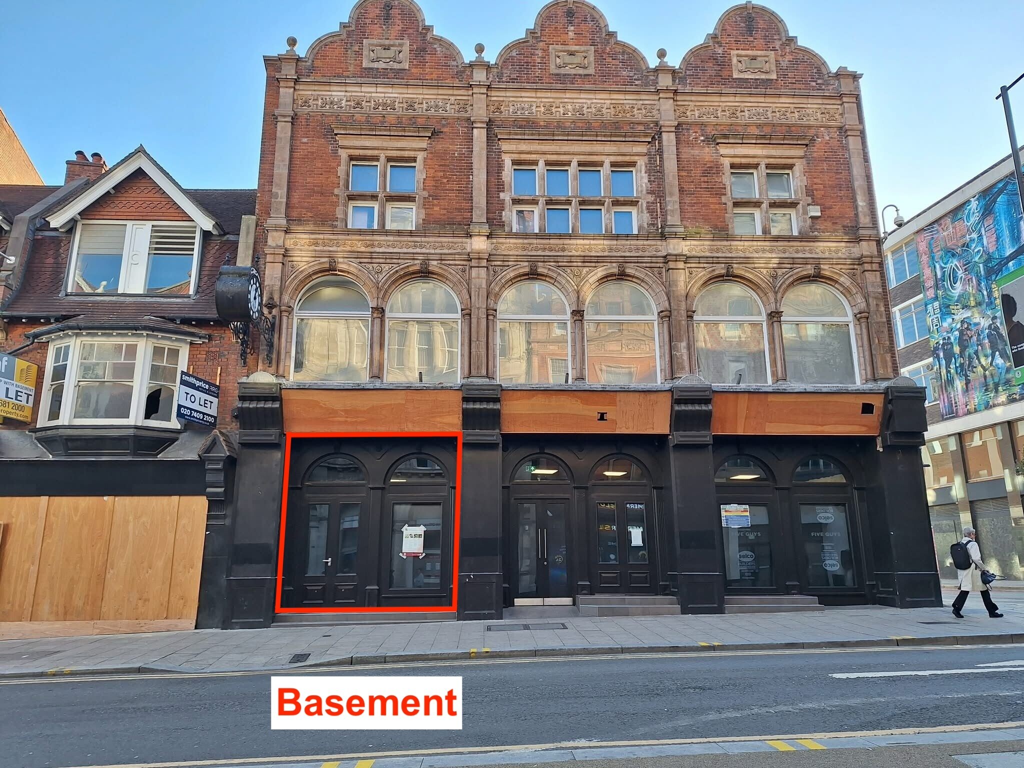 7-11 High St, Croydon en alquiler Foto del edificio- Imagen 1 de 4