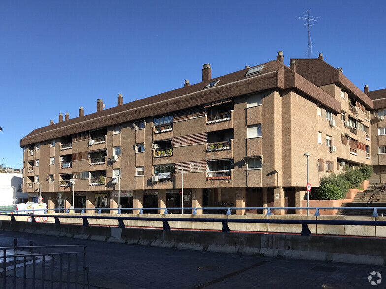 Calle Real, 51, Las Rozas de Madrid, Madrid en venta - Foto del edificio - Imagen 2 de 2