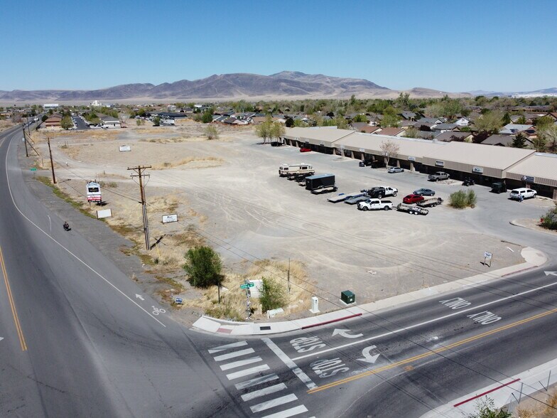 850 Hwy 95A hwy, Fernley, NV en venta - Vista aérea - Imagen 1 de 1