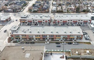 Más detalles de 889 Vaughan Av, Kelowna, BC - Nave en alquiler