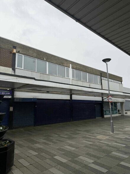 6, 8 and 10 St. Johns Precinct precinct, Hebburn en alquiler - Foto principal - Imagen 1 de 1