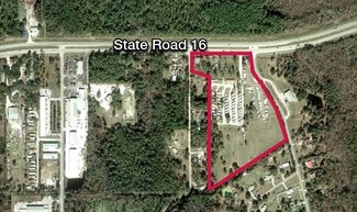 Más detalles de 1425 State Road 16, Saint Augustine, FL - Terreno en venta