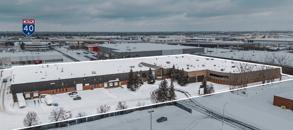 109-111 Av Manfred, Pointe-claire, QC en alquiler - Foto del edificio - Imagen 1 de 9