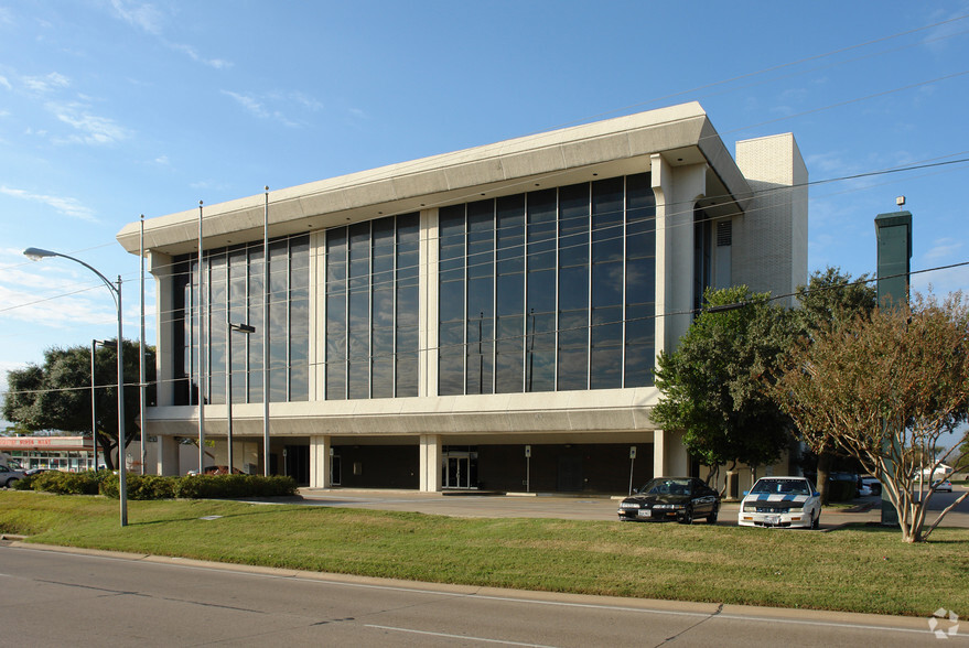 1425 N Dallas Ave, Lancaster, TX en alquiler - Foto del edificio - Imagen 3 de 6