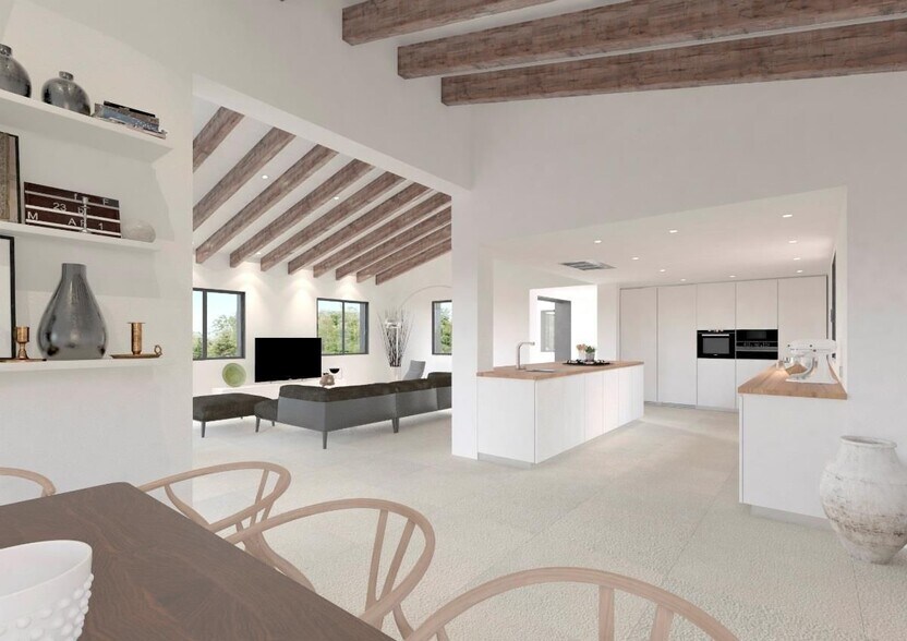 Terreno en Pollença en venta - Foto del edificio - Imagen 1 de 10