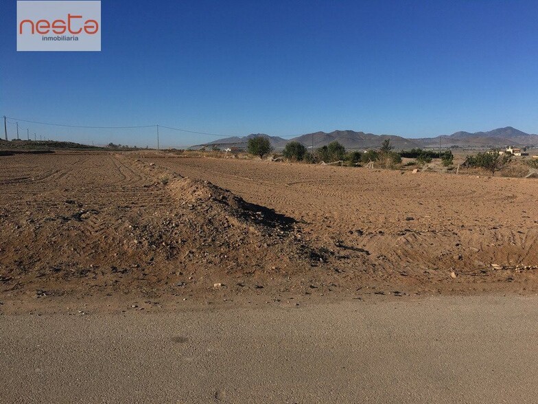 Terreno en Lorca, Murcia en venta - Foto del edificio - Imagen 2 de 5