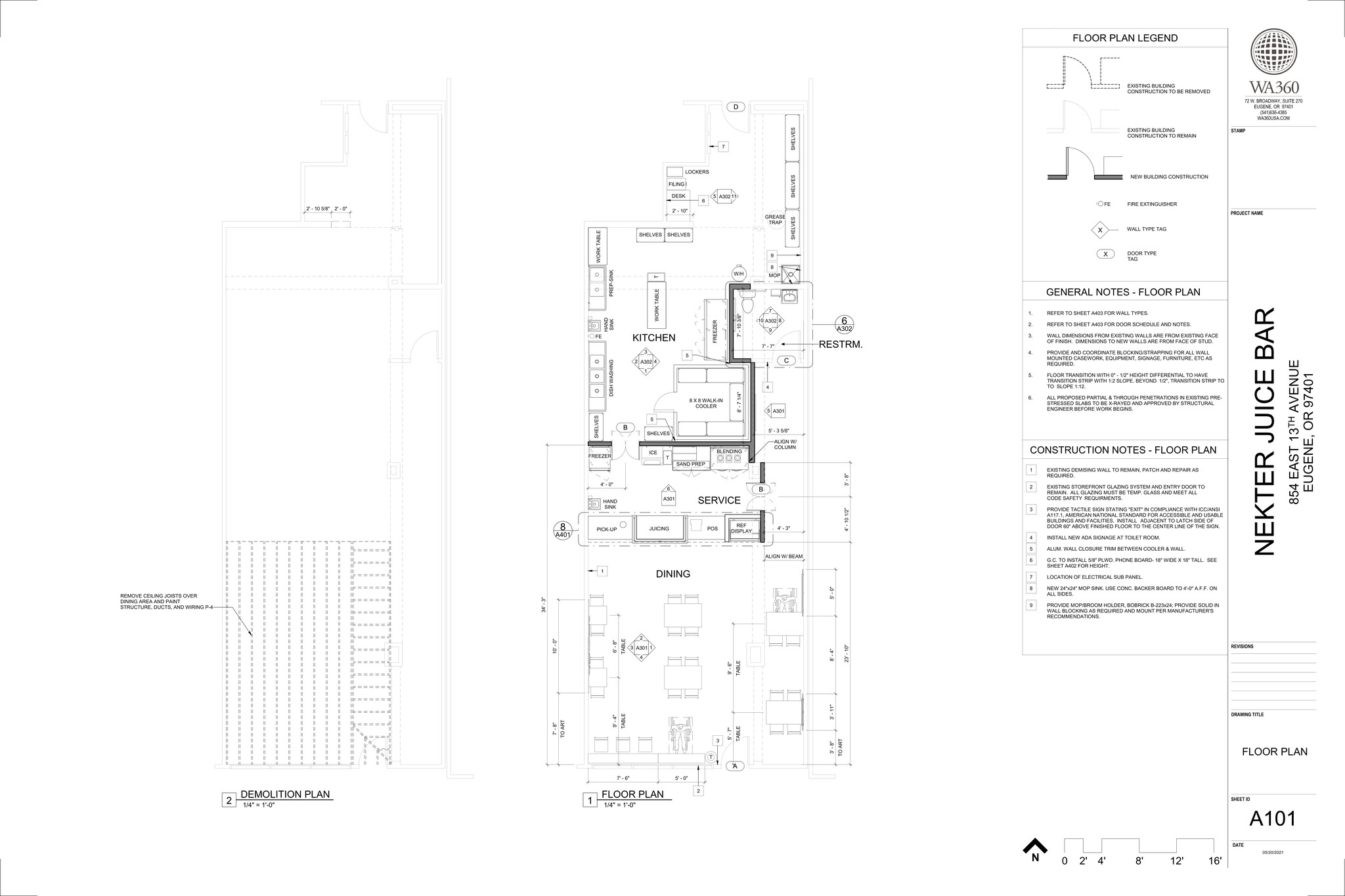 854-860 E 13th Ave, Eugene, OR en alquiler Plano del sitio- Imagen 1 de 12