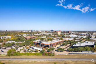 1701 N Collins Blvd, Richardson, TX - VISTA AÉREA  vista de mapa - Image1