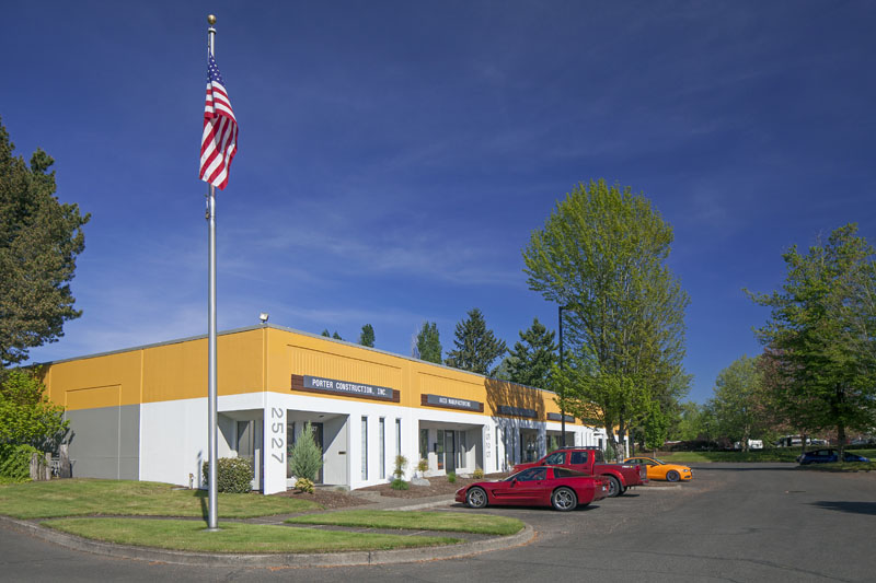 2511-2527 N Hayden Island Dr, Portland, OR en alquiler - Foto del edificio - Imagen 3 de 16