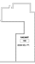 1625 E County Line Rd, Jackson, MS en alquiler Plano de la planta- Imagen 2 de 2