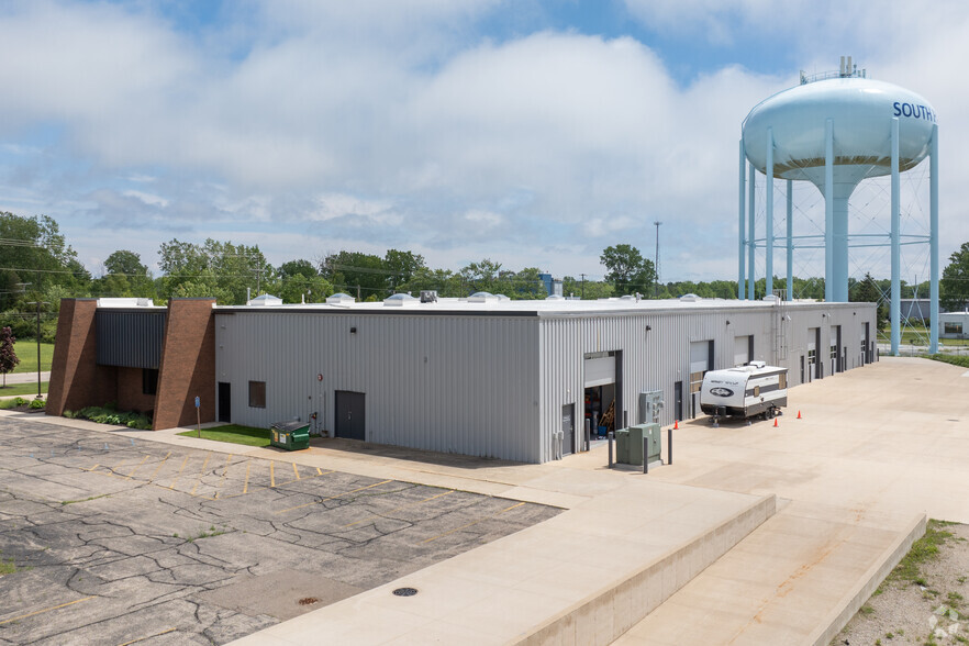 1310 Kalamazoo St, South Haven, MI en alquiler - Foto del edificio - Imagen 3 de 24