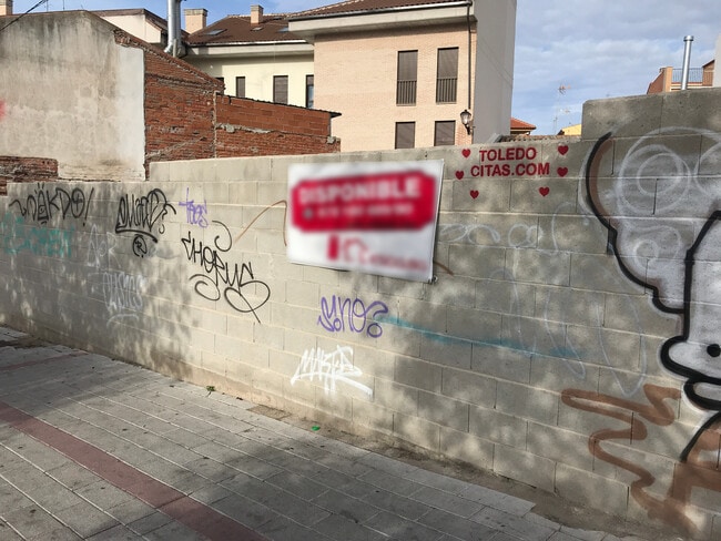 Más detalles de Avenida Castilla la Mancha, 7, Illescas - Terreno en venta