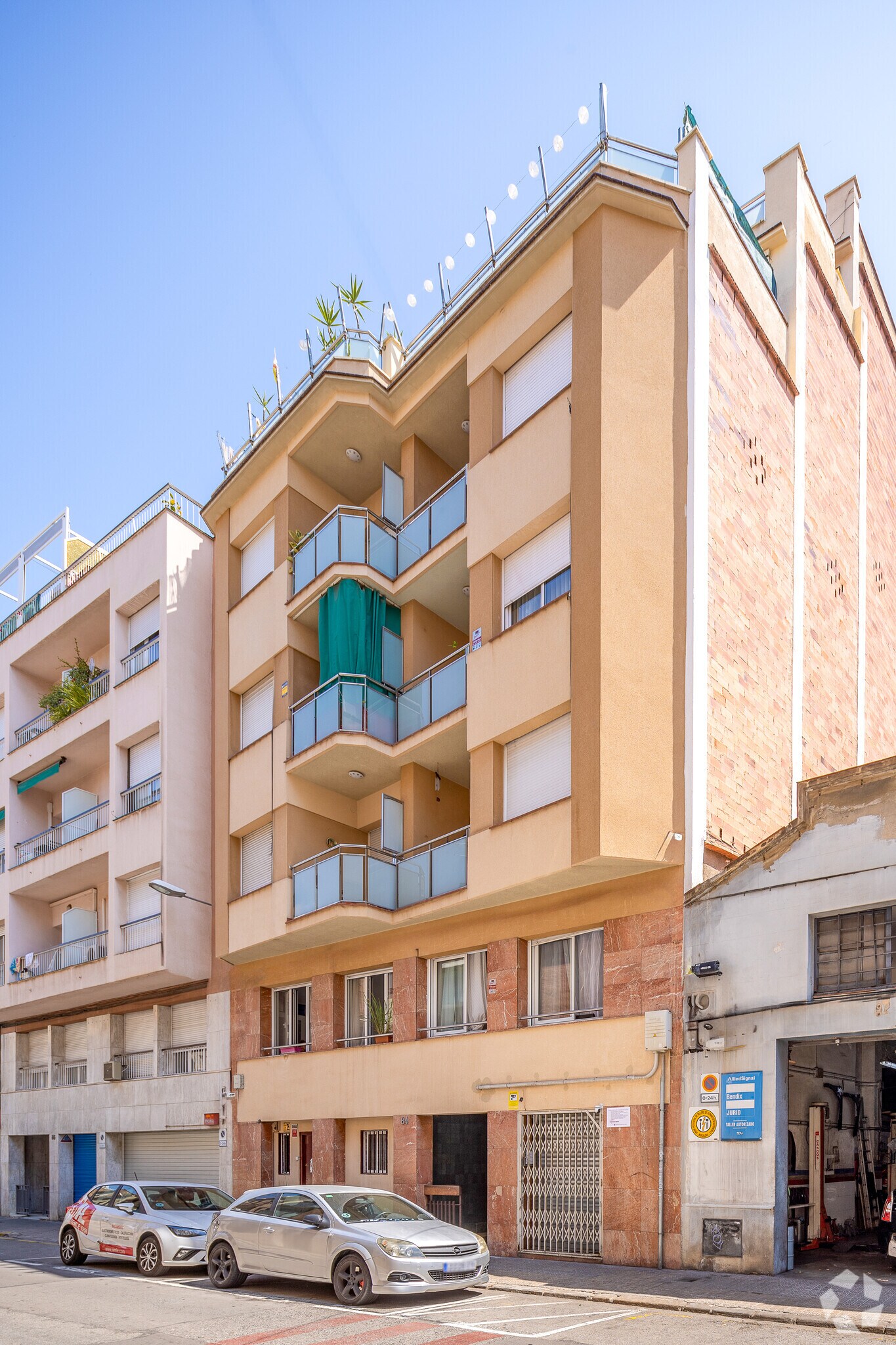 Edificio residencial en Barcelona, Barcelona en venta Foto principal- Imagen 1 de 3