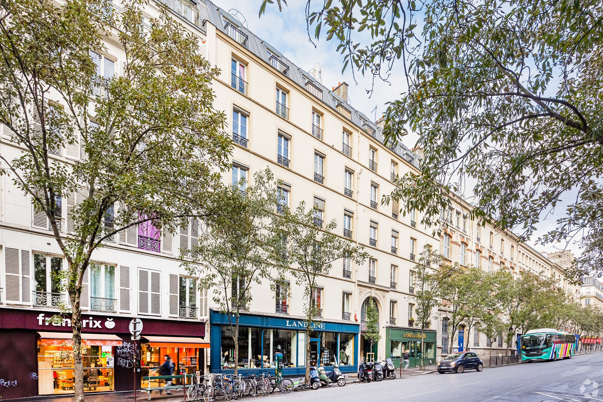 107 Avenue Parmentier, Paris en alquiler Foto principal- Imagen 1 de 5