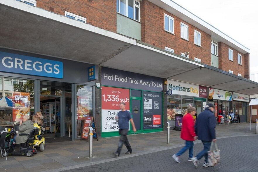 25-27 Broadway, Scunthorpe en alquiler - Foto del edificio - Imagen 2 de 10