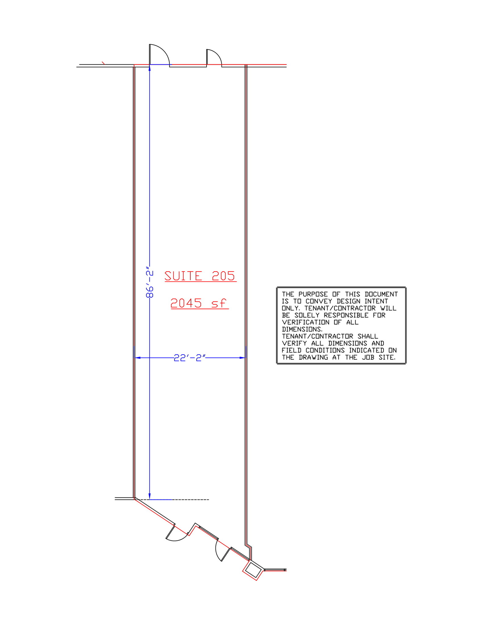 2661 Midway Rd, Carrollton, TX en alquiler Plano de la planta- Imagen 1 de 1