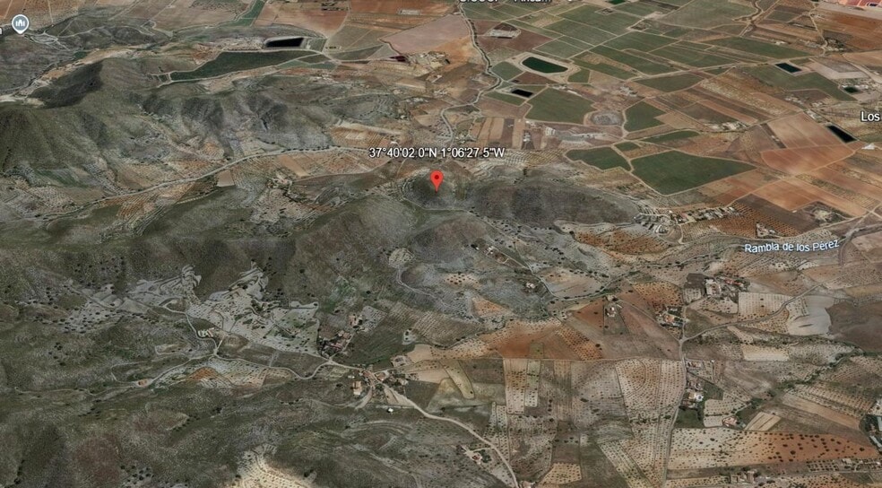 Paraje, Parcela 560 Y 6, Cartagena, Murcia en venta - Vista aérea - Imagen 2 de 9
