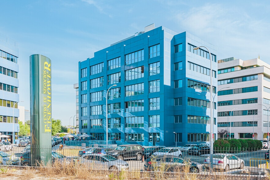 Avenida Sur Aeropuerto de Barajas, 24, Madrid, Madrid en venta - Foto principal - Imagen 1 de 7