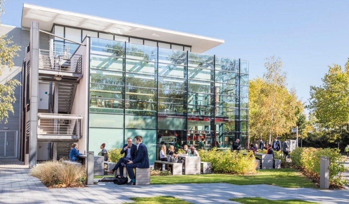 4 Cannon Ln, Maidenhead en alquiler Foto del edificio- Imagen 1 de 3