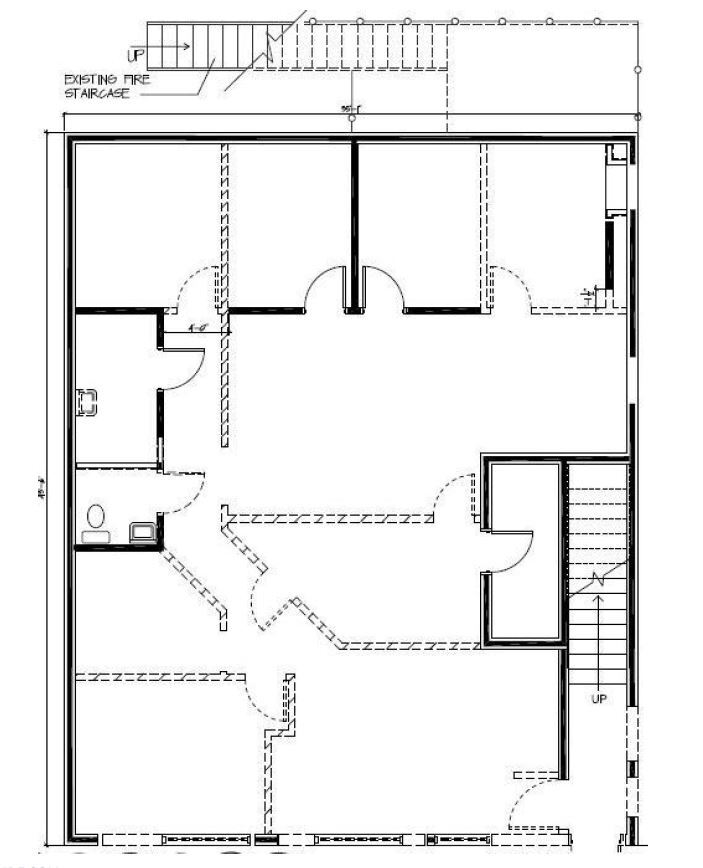 8 16th Ave, Brooklyn Park, MD en alquiler Plano de la planta- Imagen 1 de 1